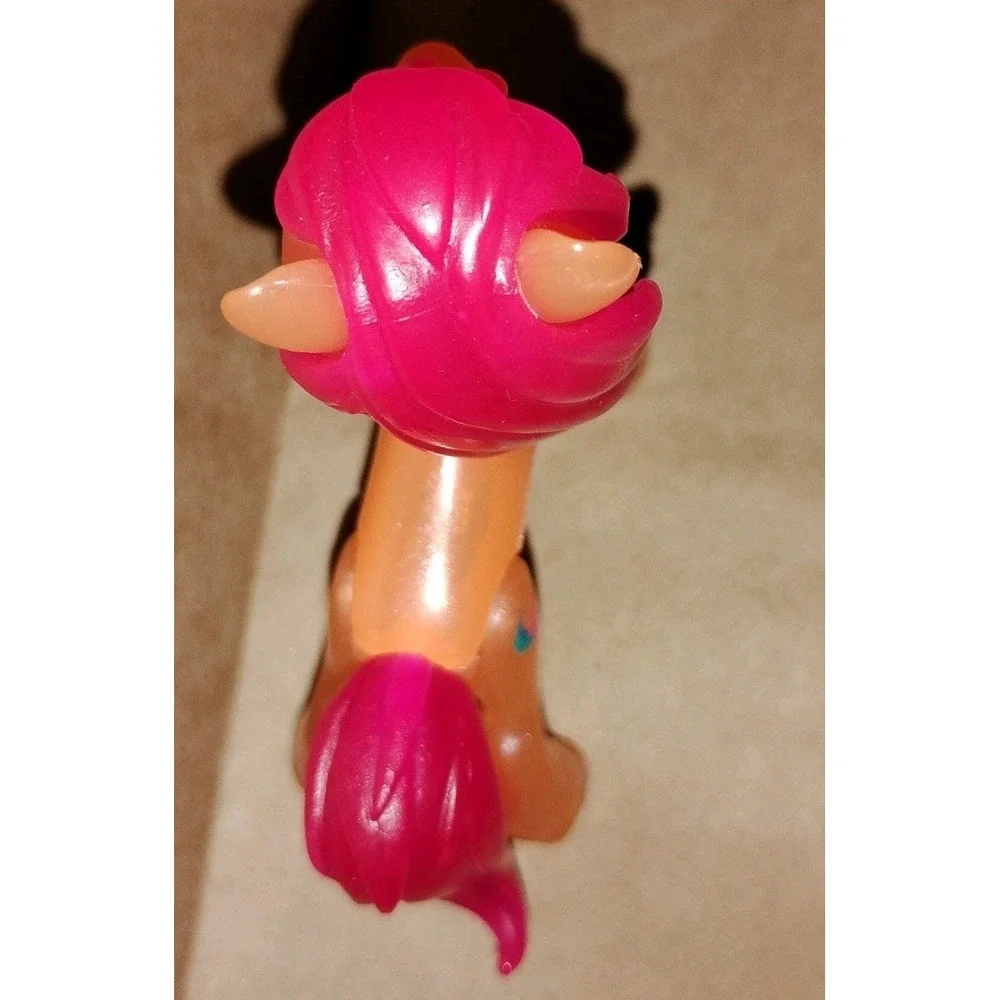 My Little Pony Sunny Starscout Toy Horse G5 Moulded Hair Hasbro MLP Toy Poseable